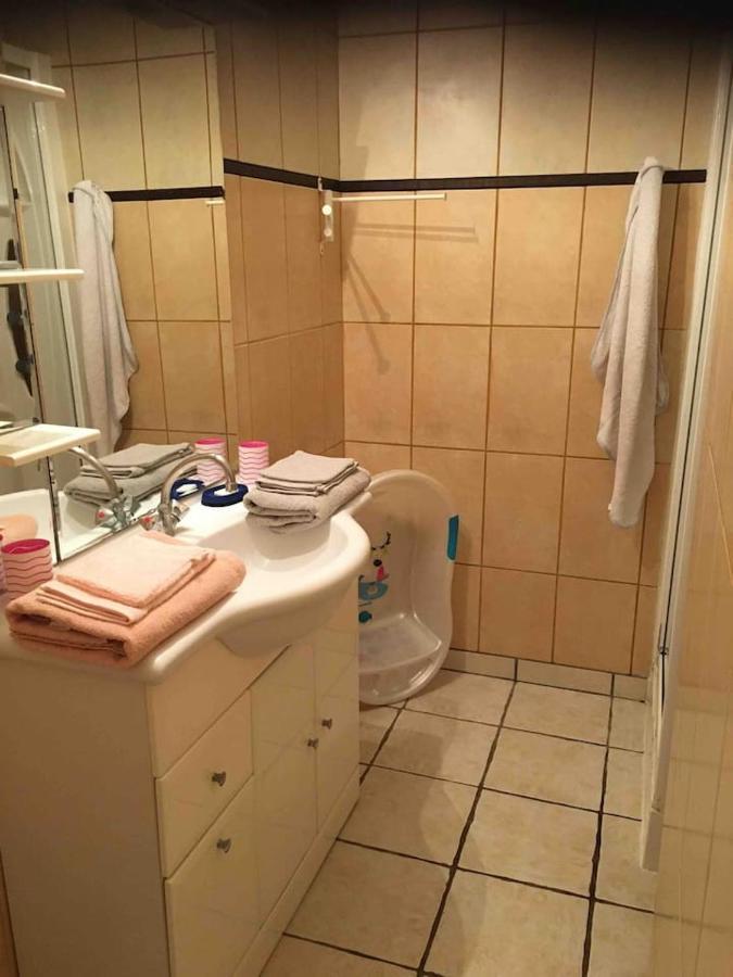 Апартаменти Maison Au Calme Proche Des Cures Жонзак Екстер'єр фото